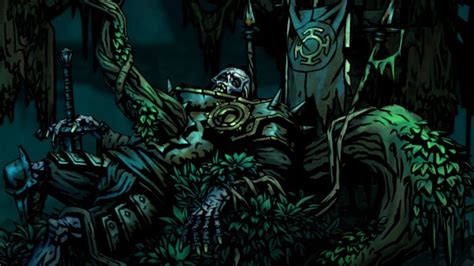 the general darkest dungeon 2